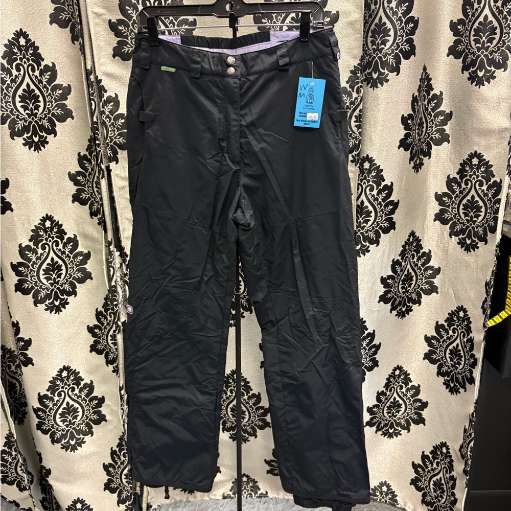 Colombia Black Pants medium